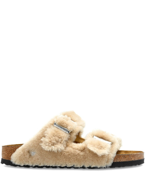 Arizona sandcastle, Shearling