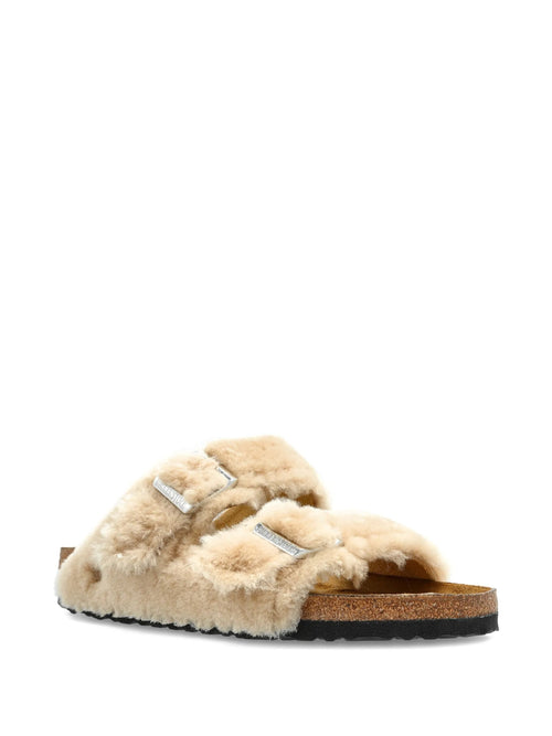 Arizona sandcastle, Shearling