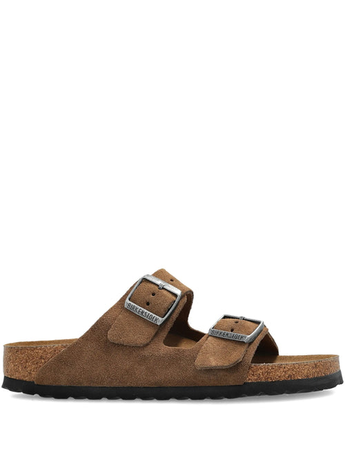 Arizona SFB dark tea, Suede Leather
