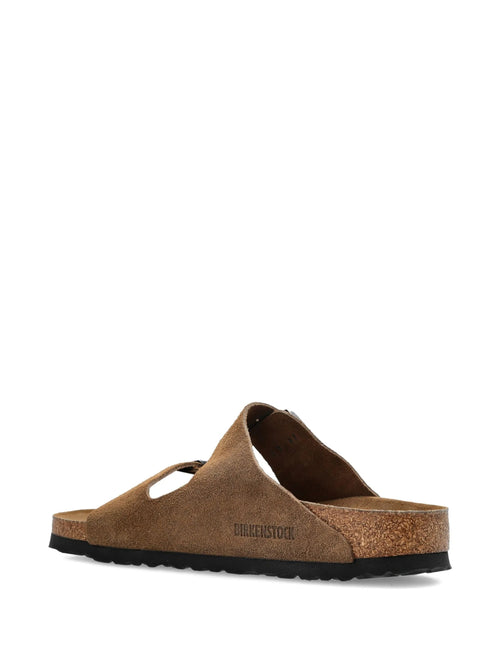 Arizona SFB dark tea, Suede Leather