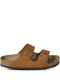 Arizona SFB mink, Suede Leather