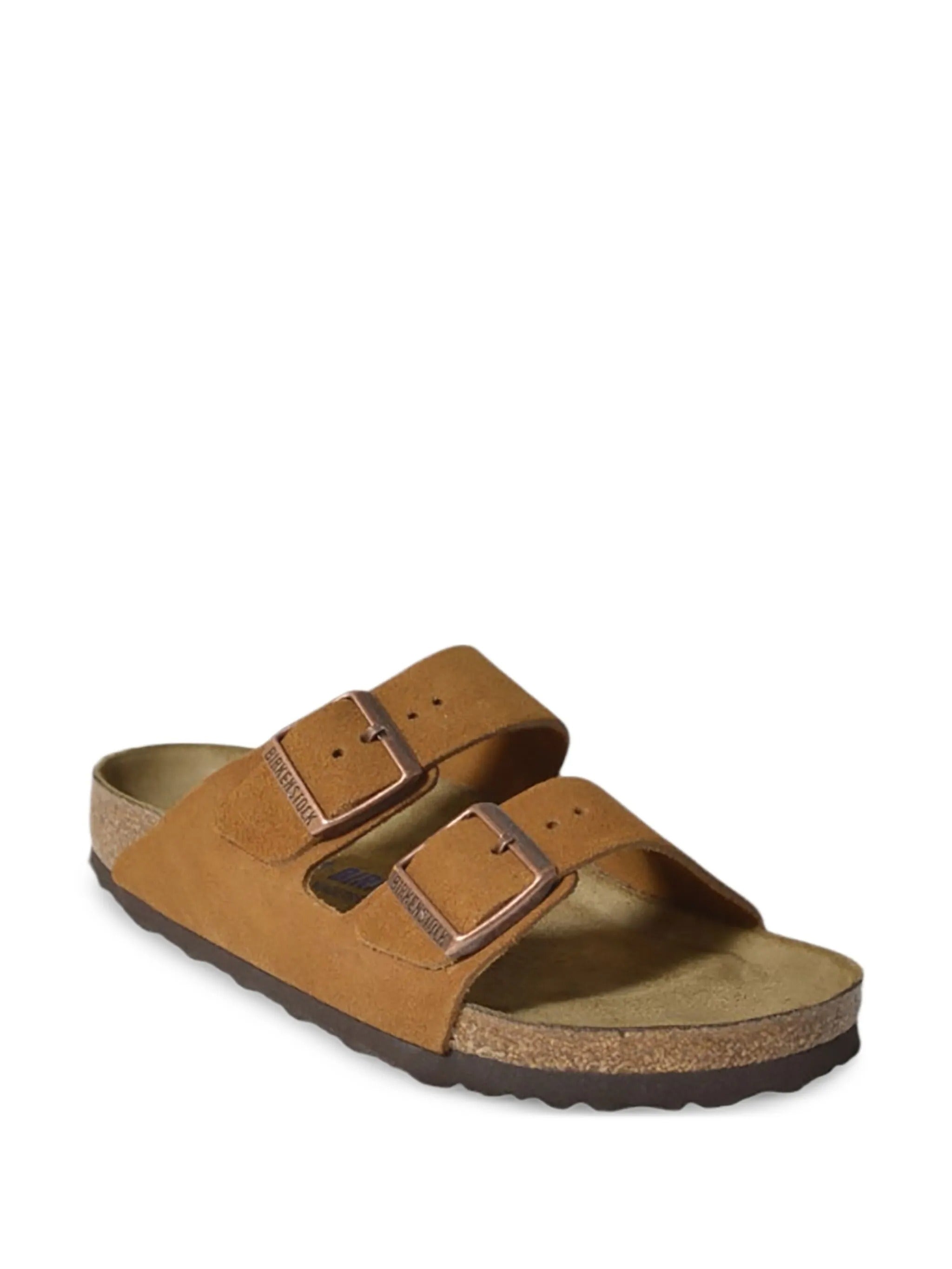 Arizona SFB mink, Suede Leather