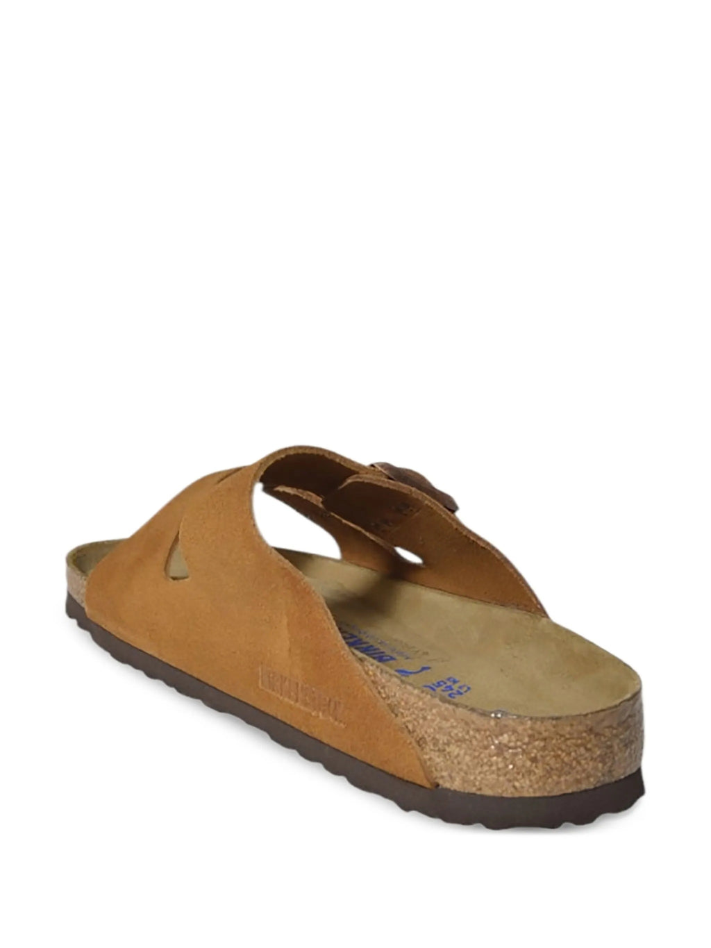 Arizona SFB mink, Suede Leather