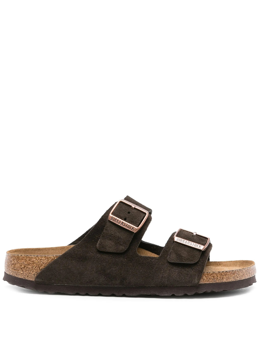 Arizona SFB mocca, Suede Leather