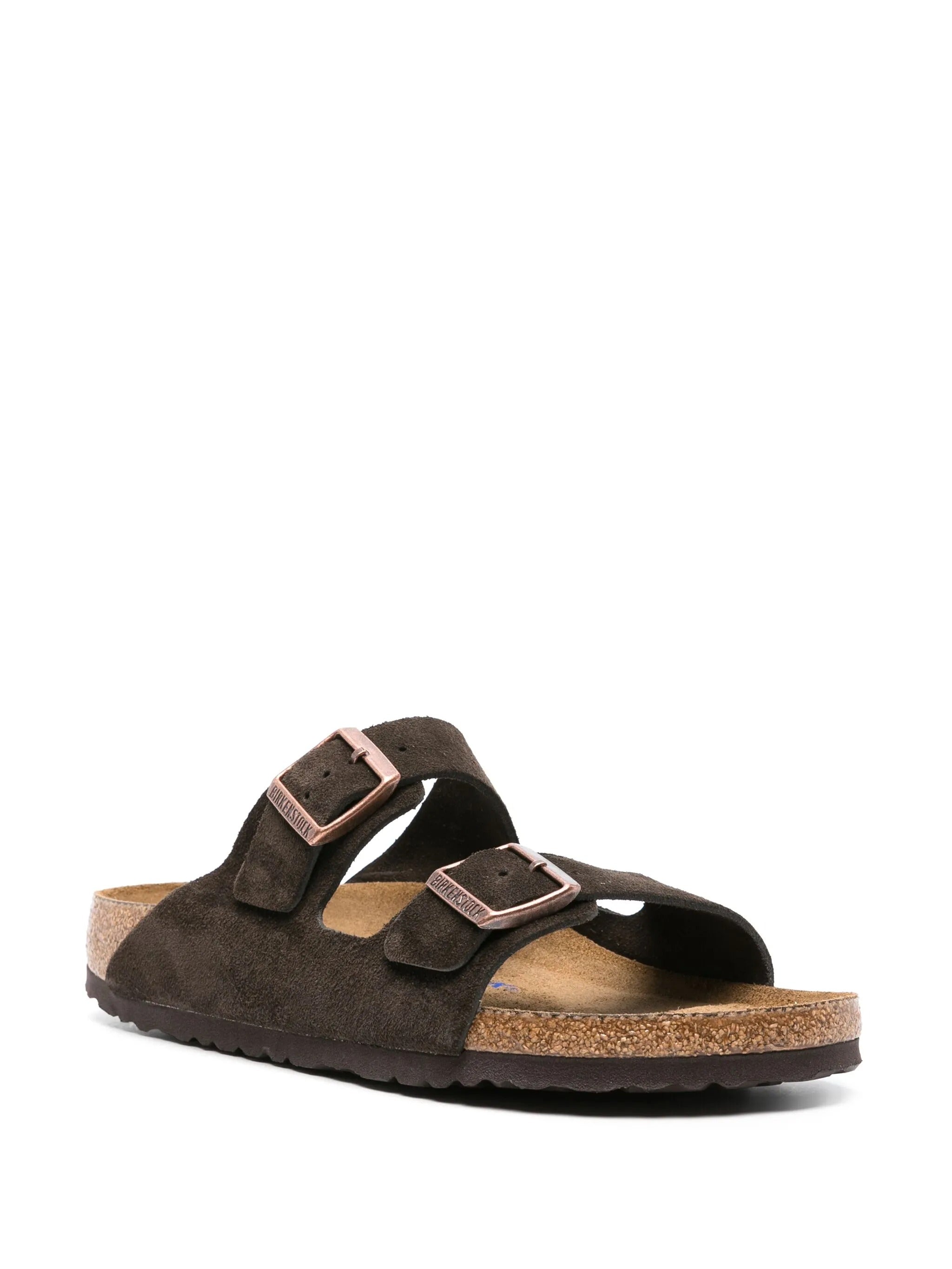 Arizona SFB mocca, Suede Leather