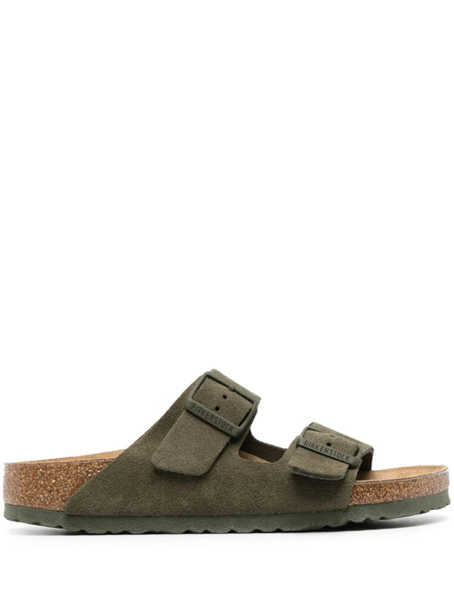 Arizona thyme, Suede Leather