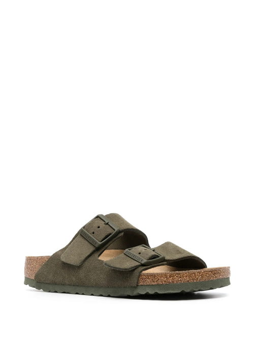 Arizona thyme, Suede Leather