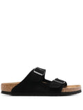 Arizona SFB black, Suede Leather
