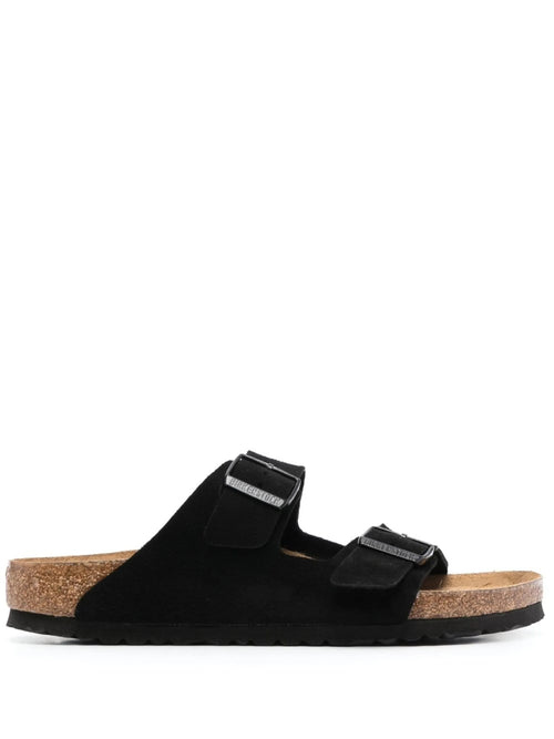 Arizona SFB black, Suede Leather