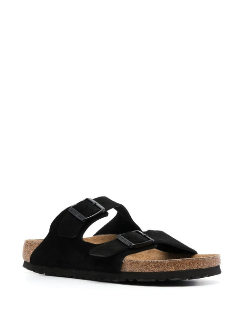 Arizona SFB black, Suede Leather