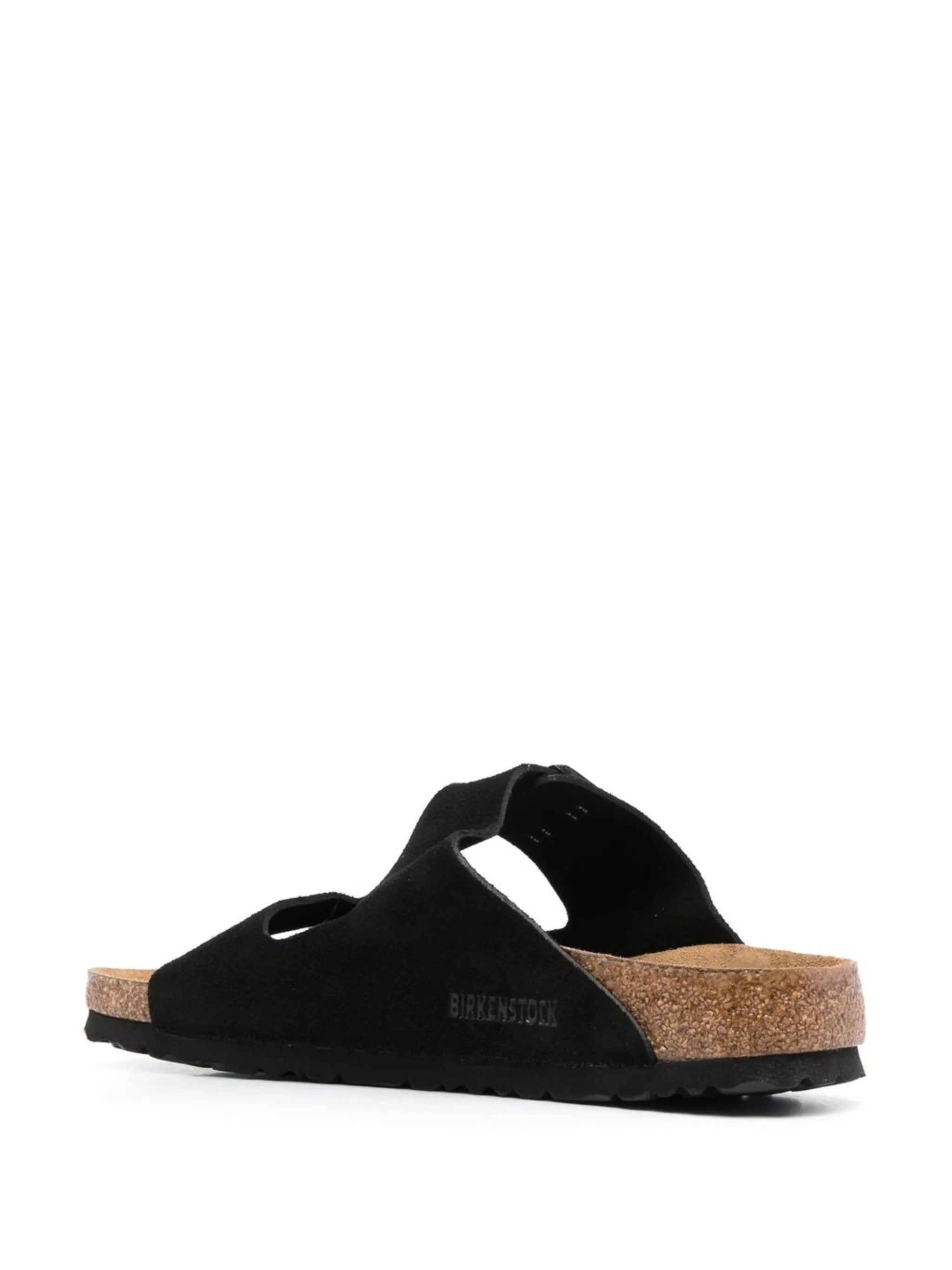 Arizona SFB black, Suede Leather