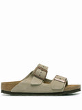 Arizona SFB taupe, Suede Leather