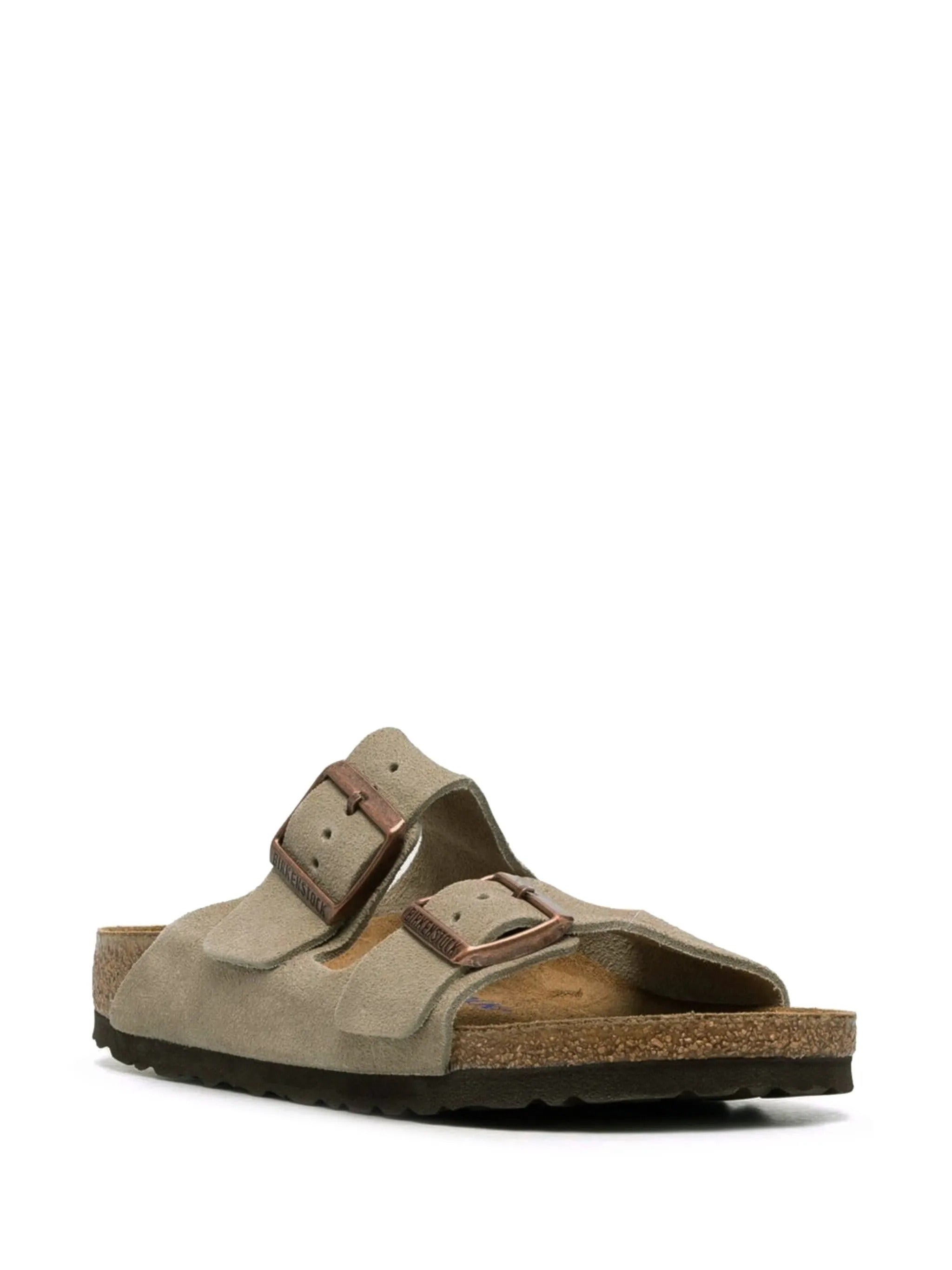 Arizona SFB taupe, Suede Leather