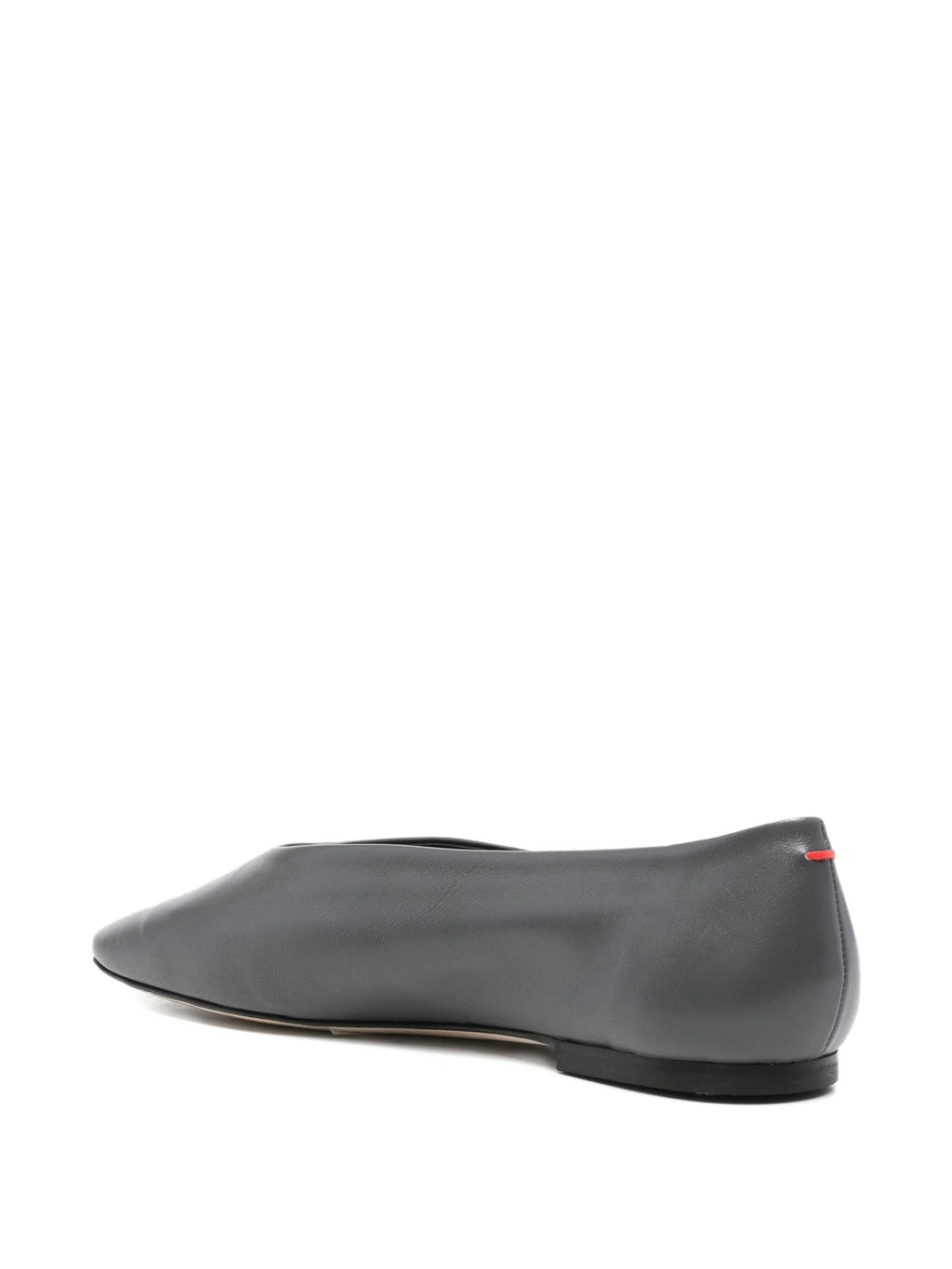 KIRSTEN NAPPA LEATHER CHARCOAL