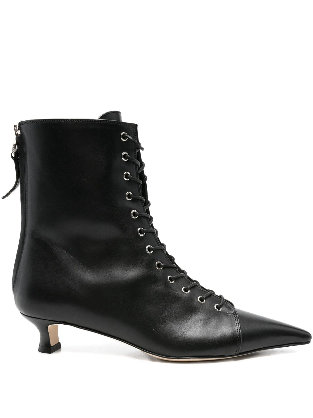 TRIXI CALF LEATHER BLACK