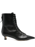 TRIXI CALF LEATHER BLACK