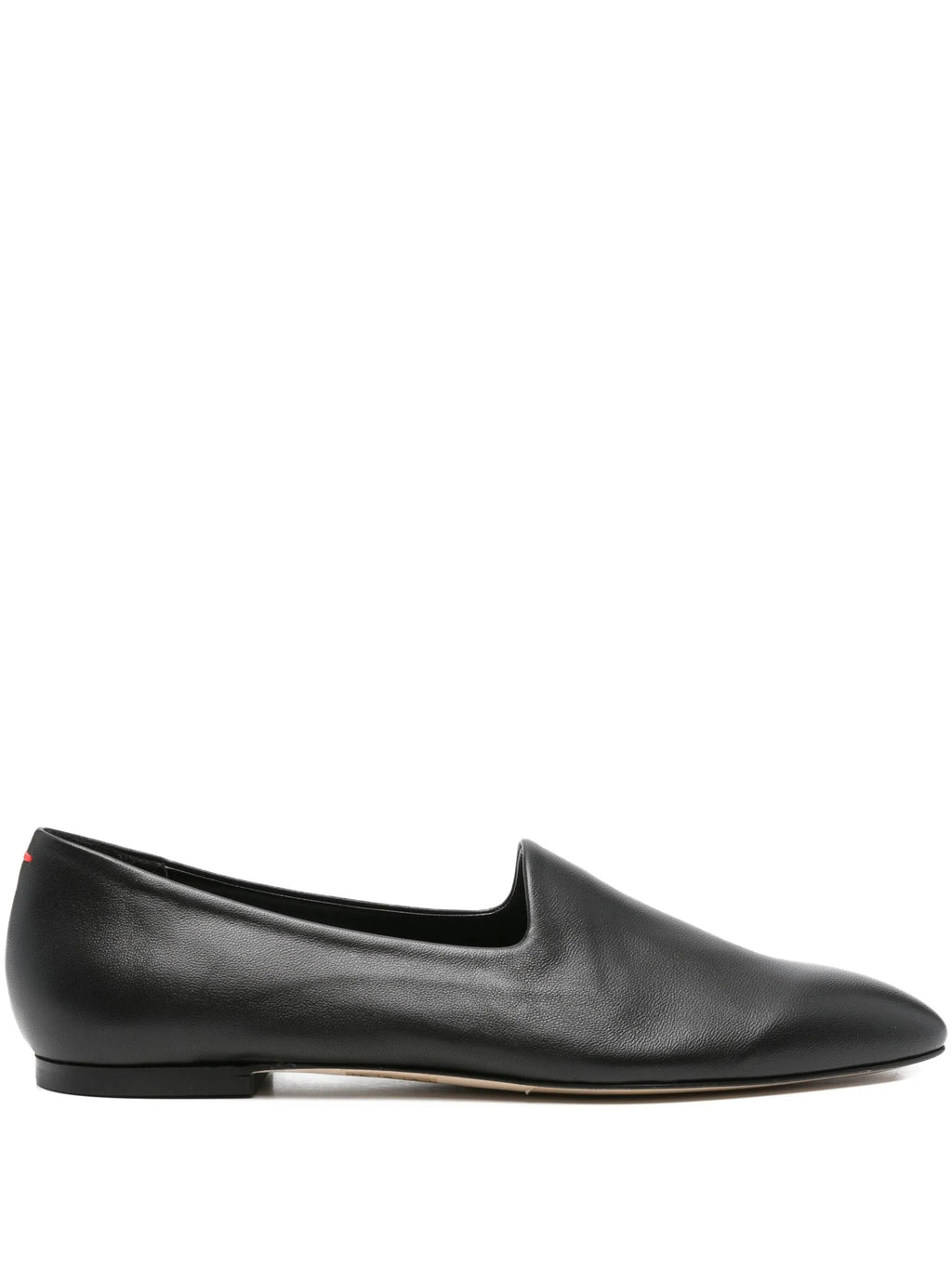 VANNA NAPPA LEATHER BLACK