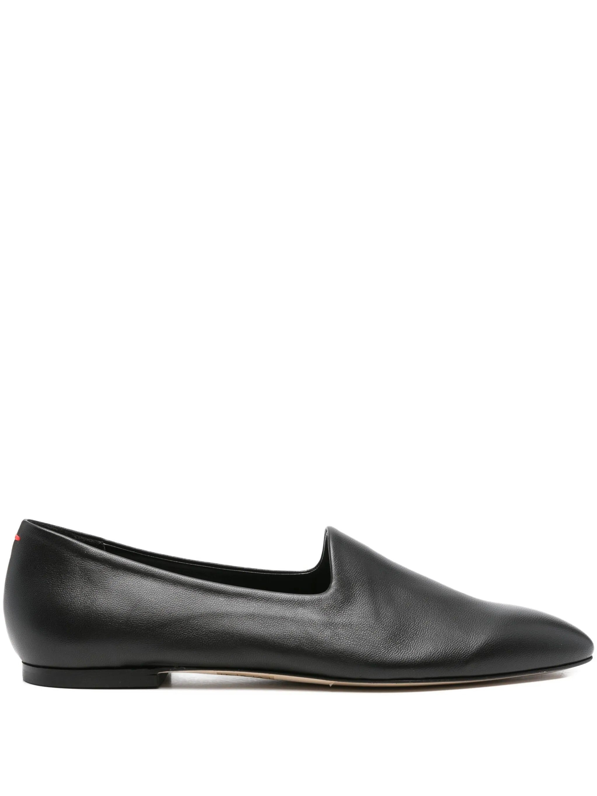 VANNA NAPPA LEATHER BLACK
