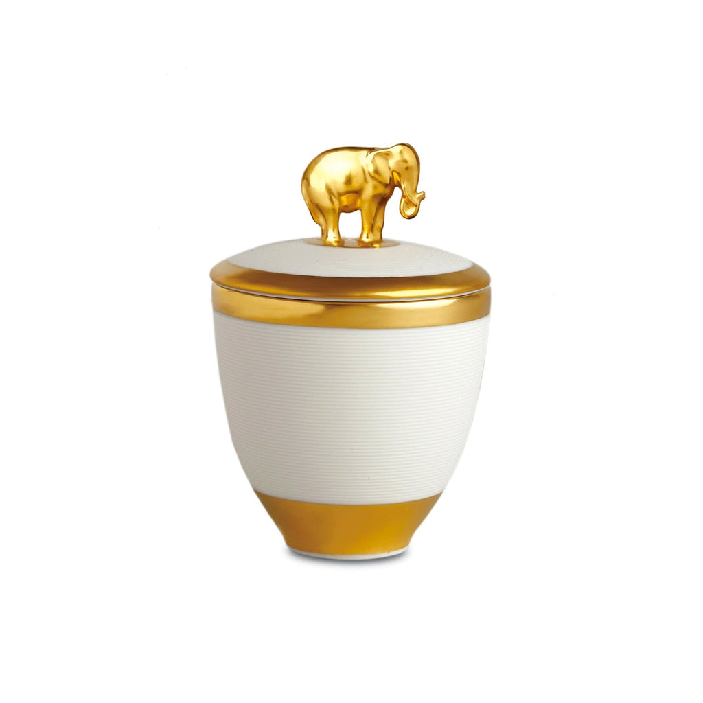 OBJET   ELEPHANT   CANDLE