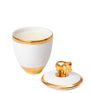 OBJET   ELEPHANT   CANDLE