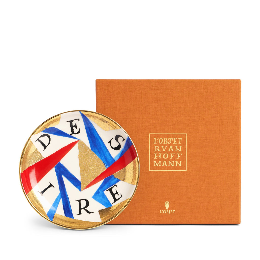 OBJET   RUAN   HOFFMAN   DESIRE   PLATE