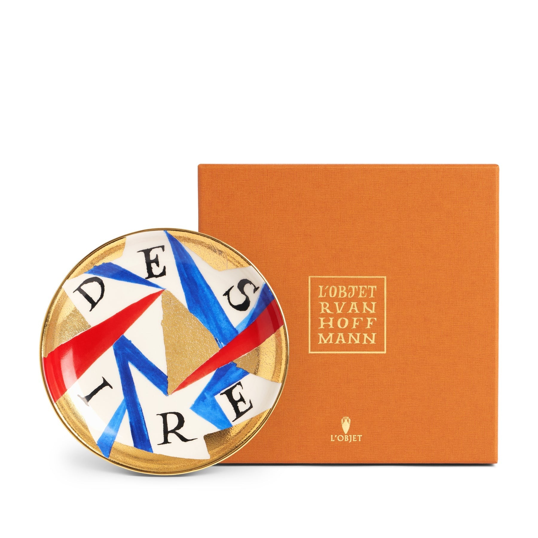 OBJET   RUAN   HOFFMAN   DESIRE   PLATE