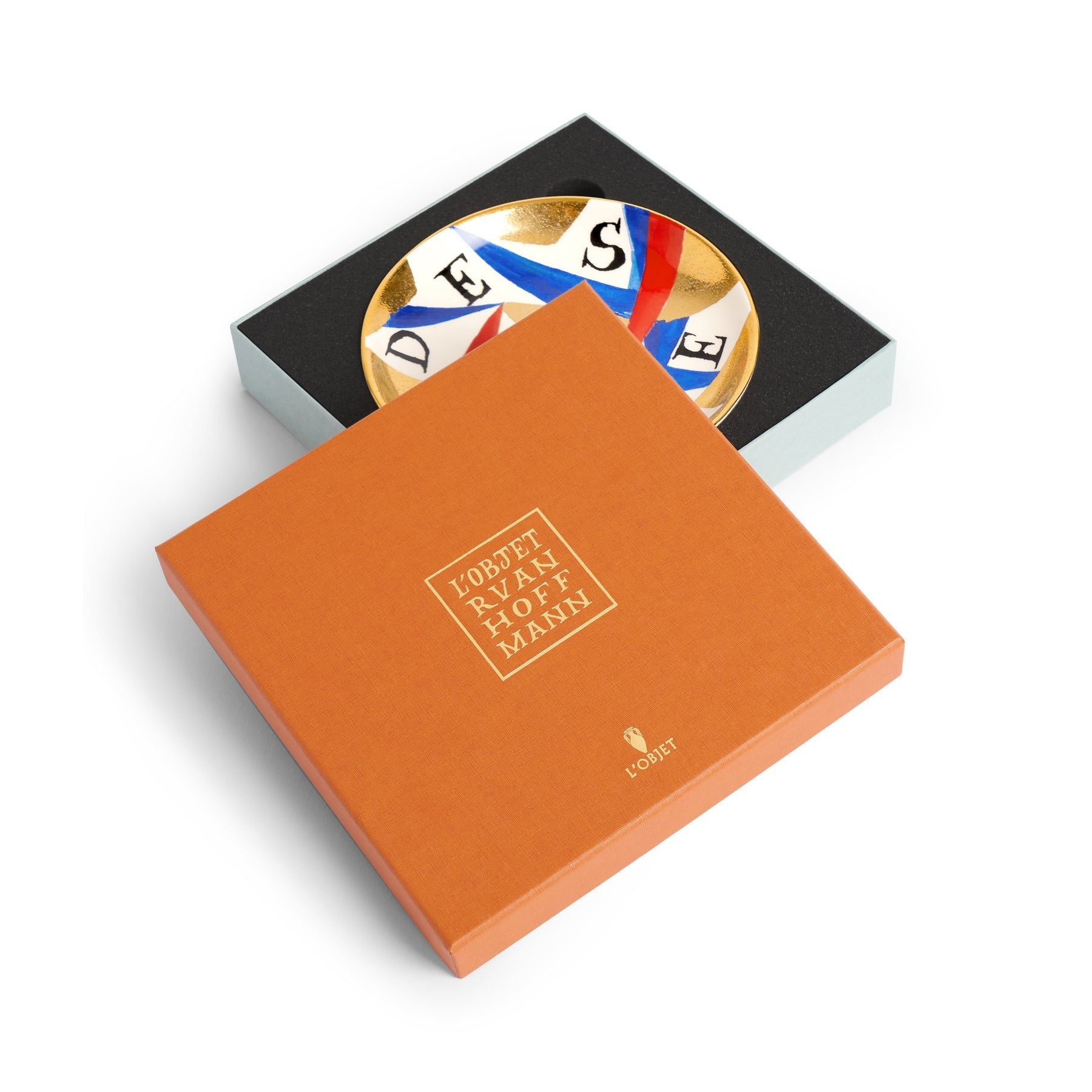 OBJET   RUAN   HOFFMAN   DESIRE   PLATE