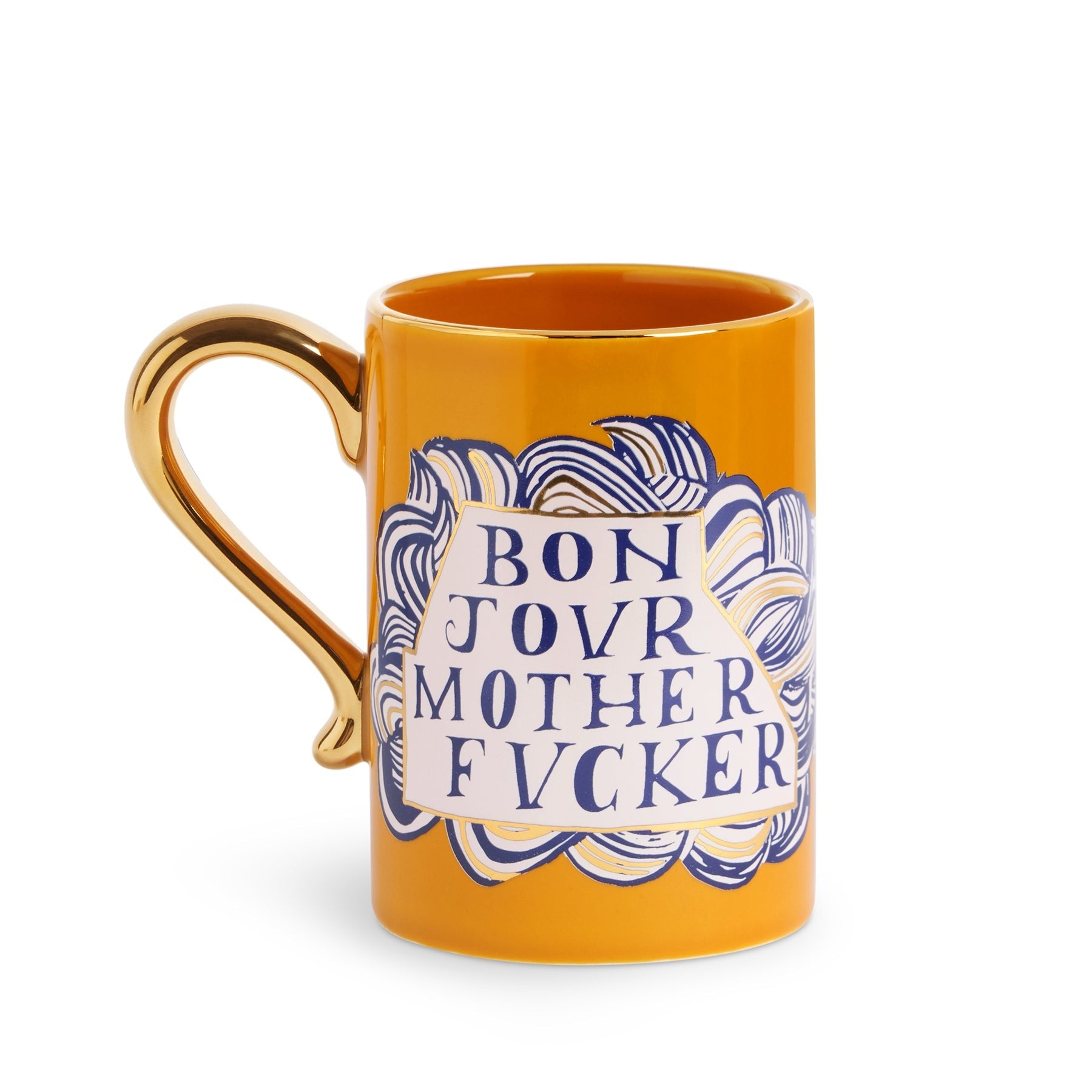 OBJET   RUAN   HOFFMAN   MOTHER   FUCKER   MUG