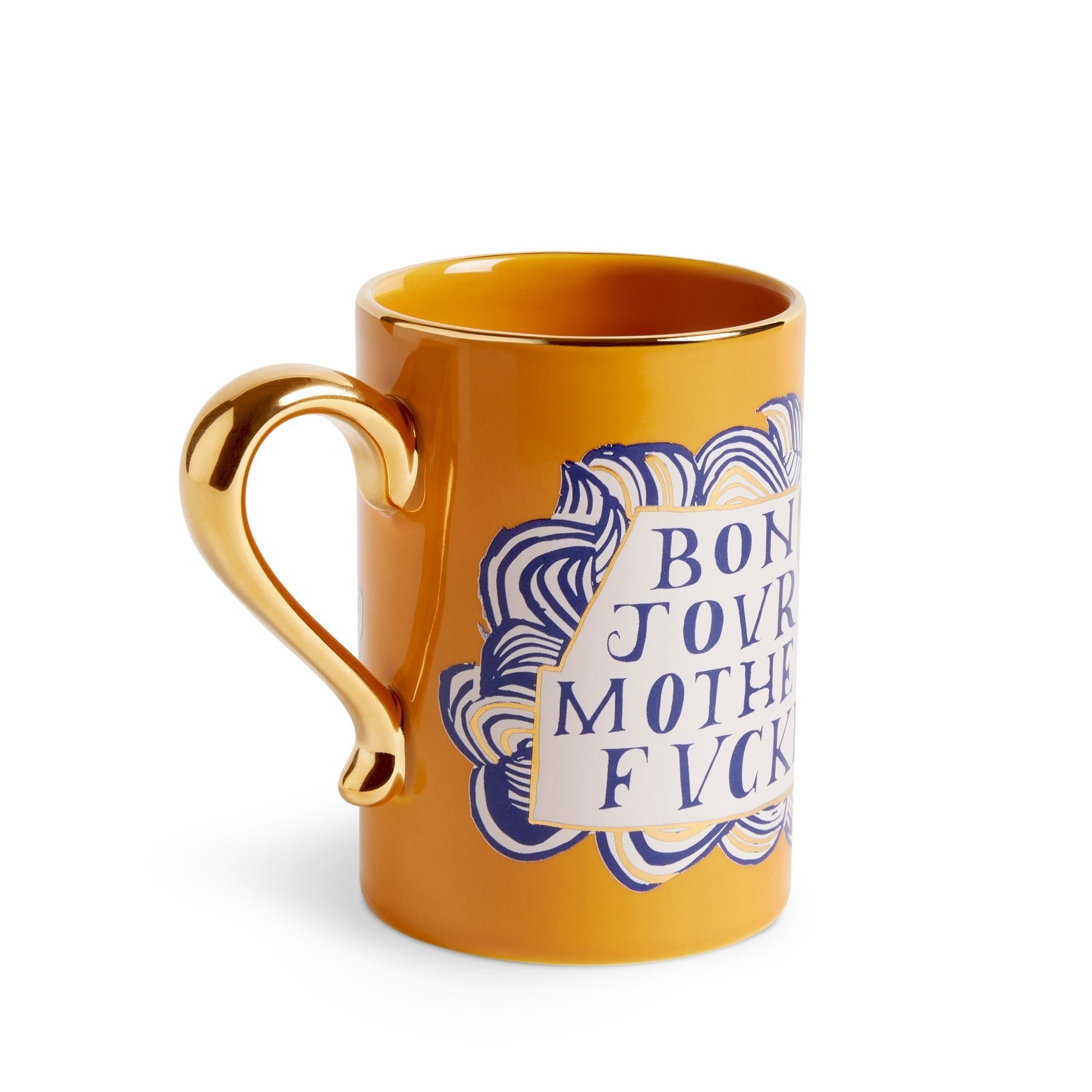 OBJET   RUAN   HOFFMAN   MOTHER   FUCKER   MUG