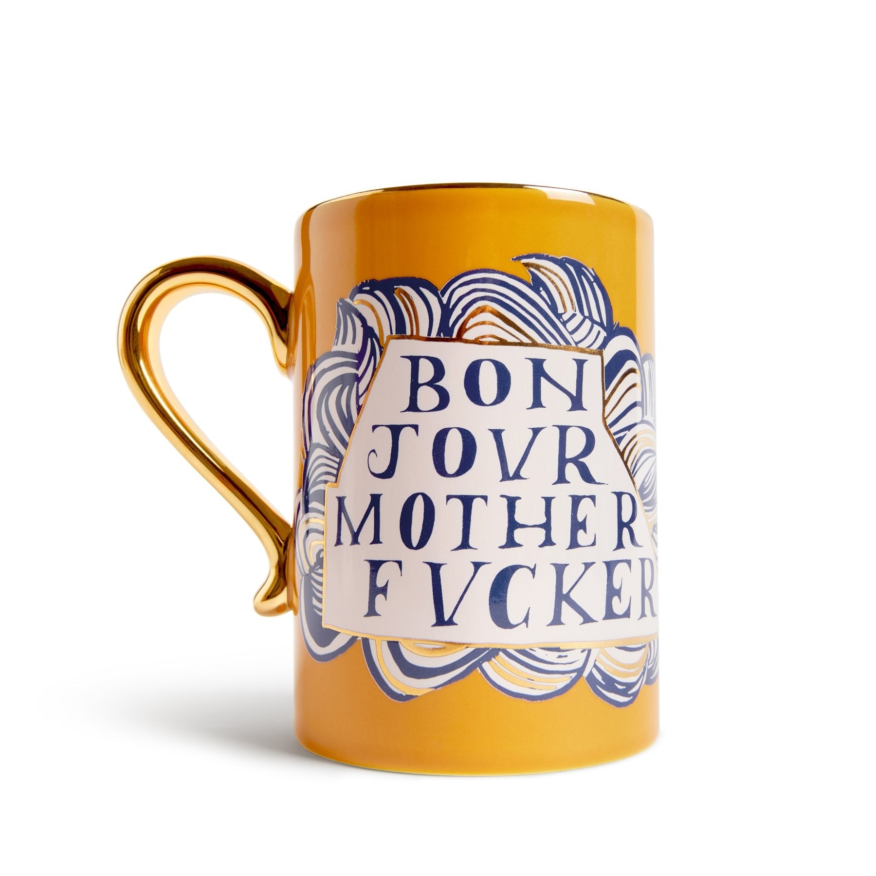 OBJET   RUAN   HOFFMAN   MOTHER   FUCKER   MUG