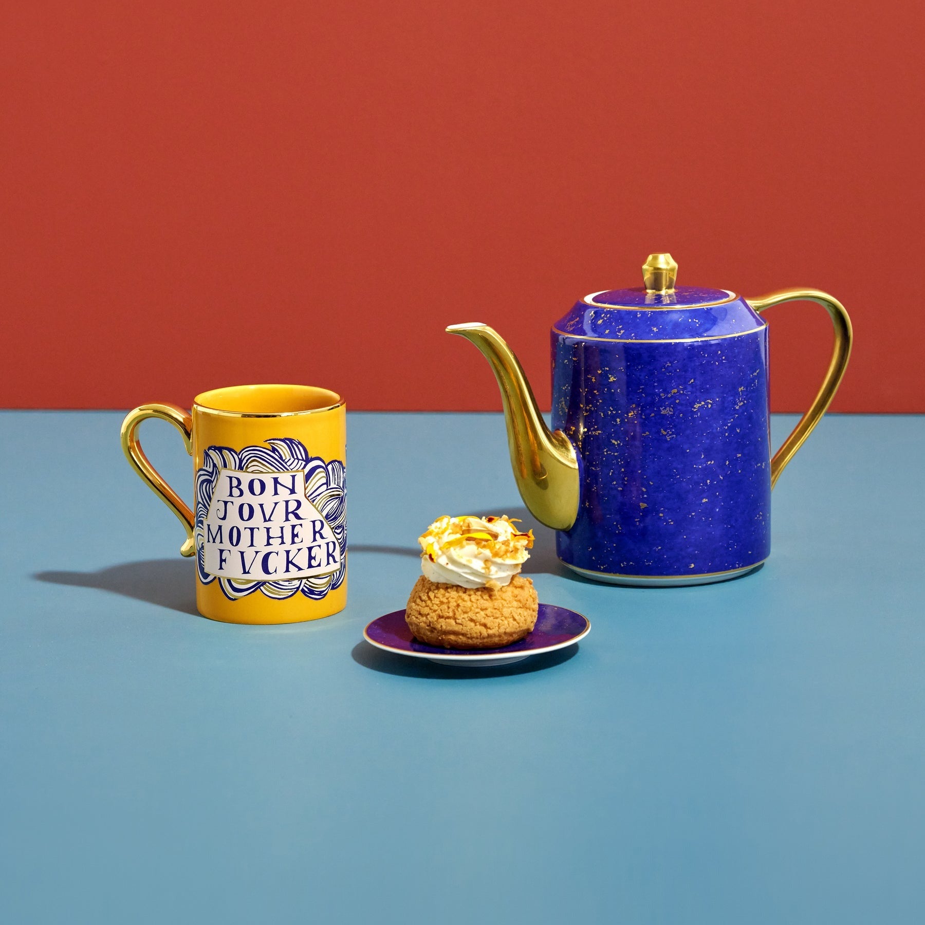 OBJET   RUAN   HOFFMAN   MOTHER   FUCKER   MUG