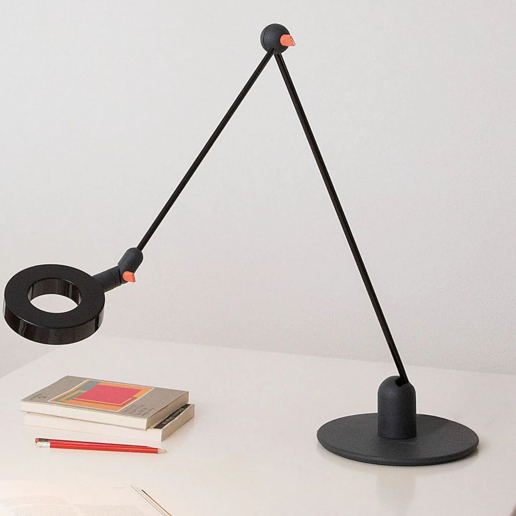 AMICA - 9W LED 3000K - NERO