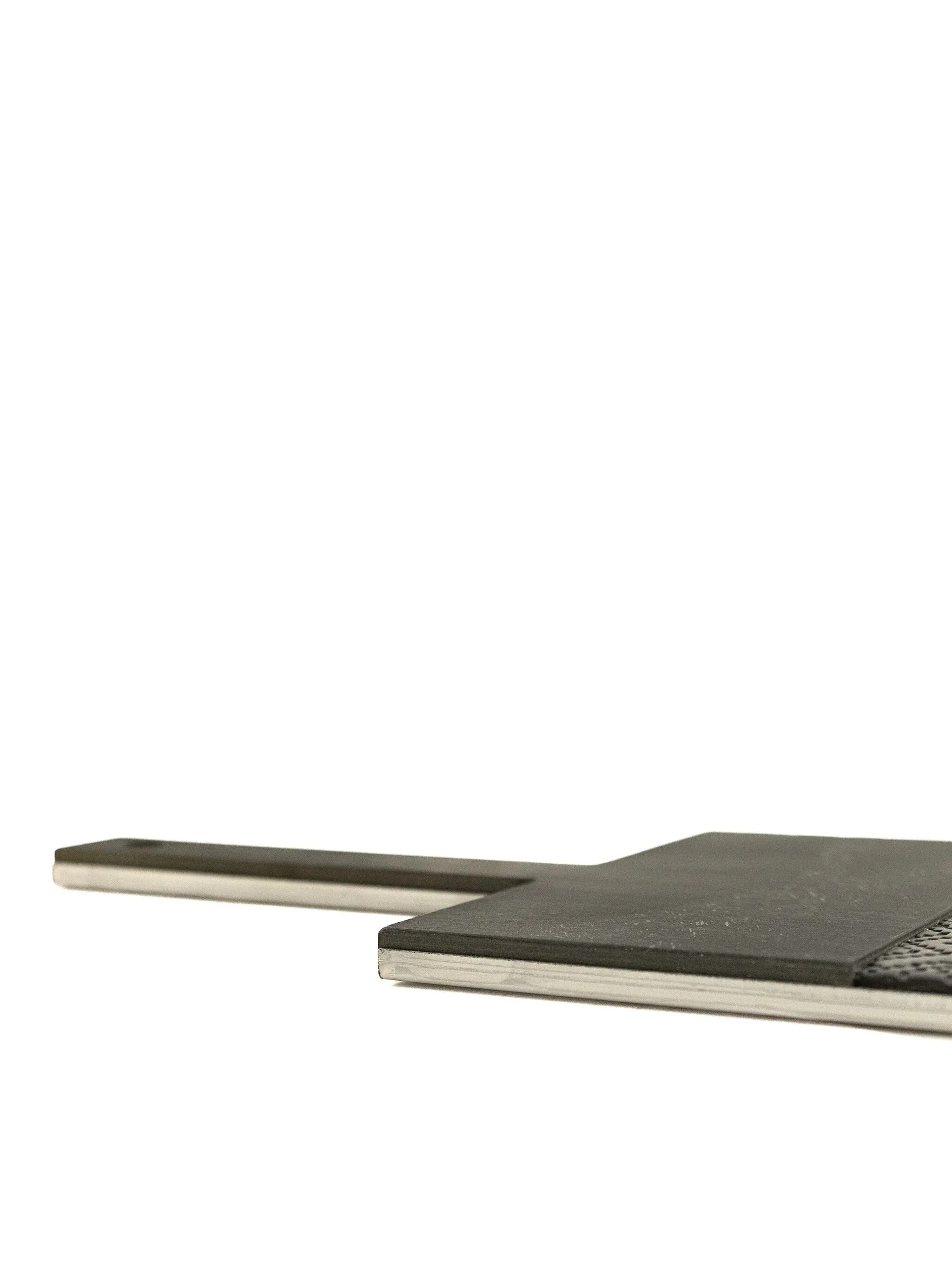 IN-TAGLIO 2 TAGLIERE 18X79 BLACK