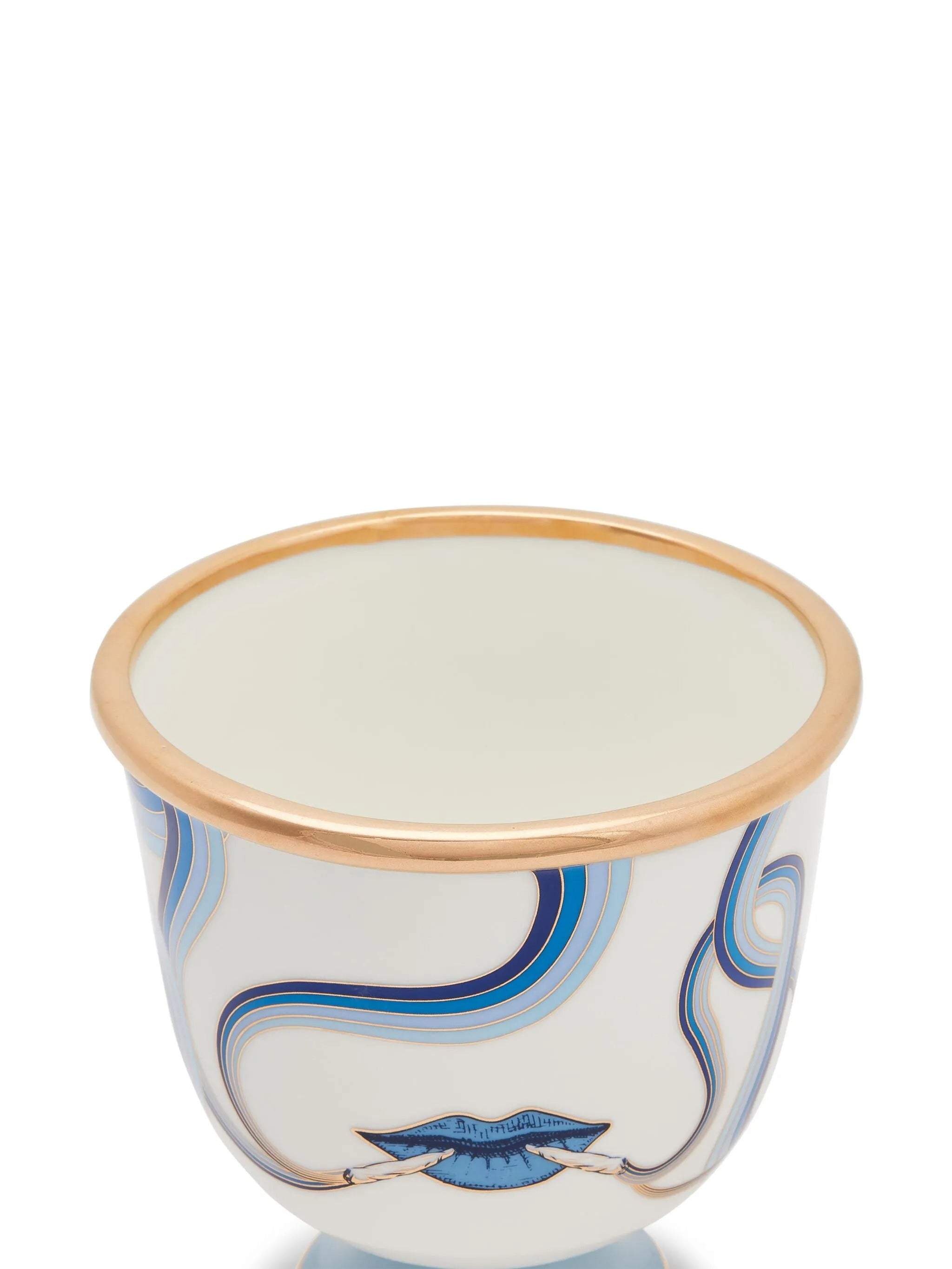 DRUGGIST PEDESTAL BOWL