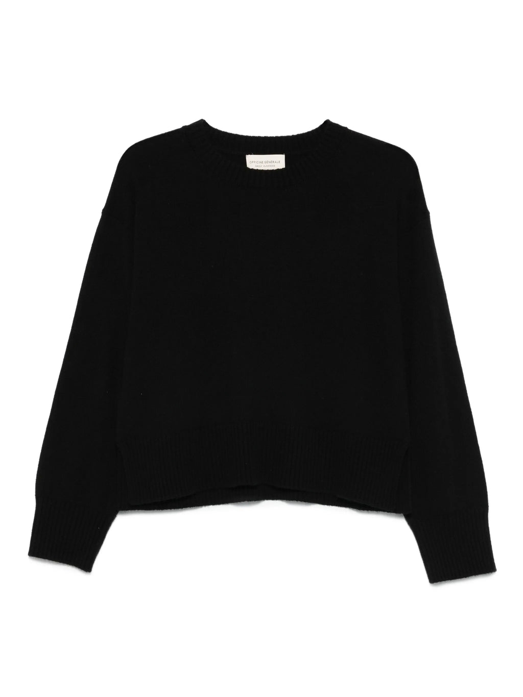 NICKY CASHMERE CREWNECK
