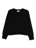 NICKY CASHMERE CREWNECK