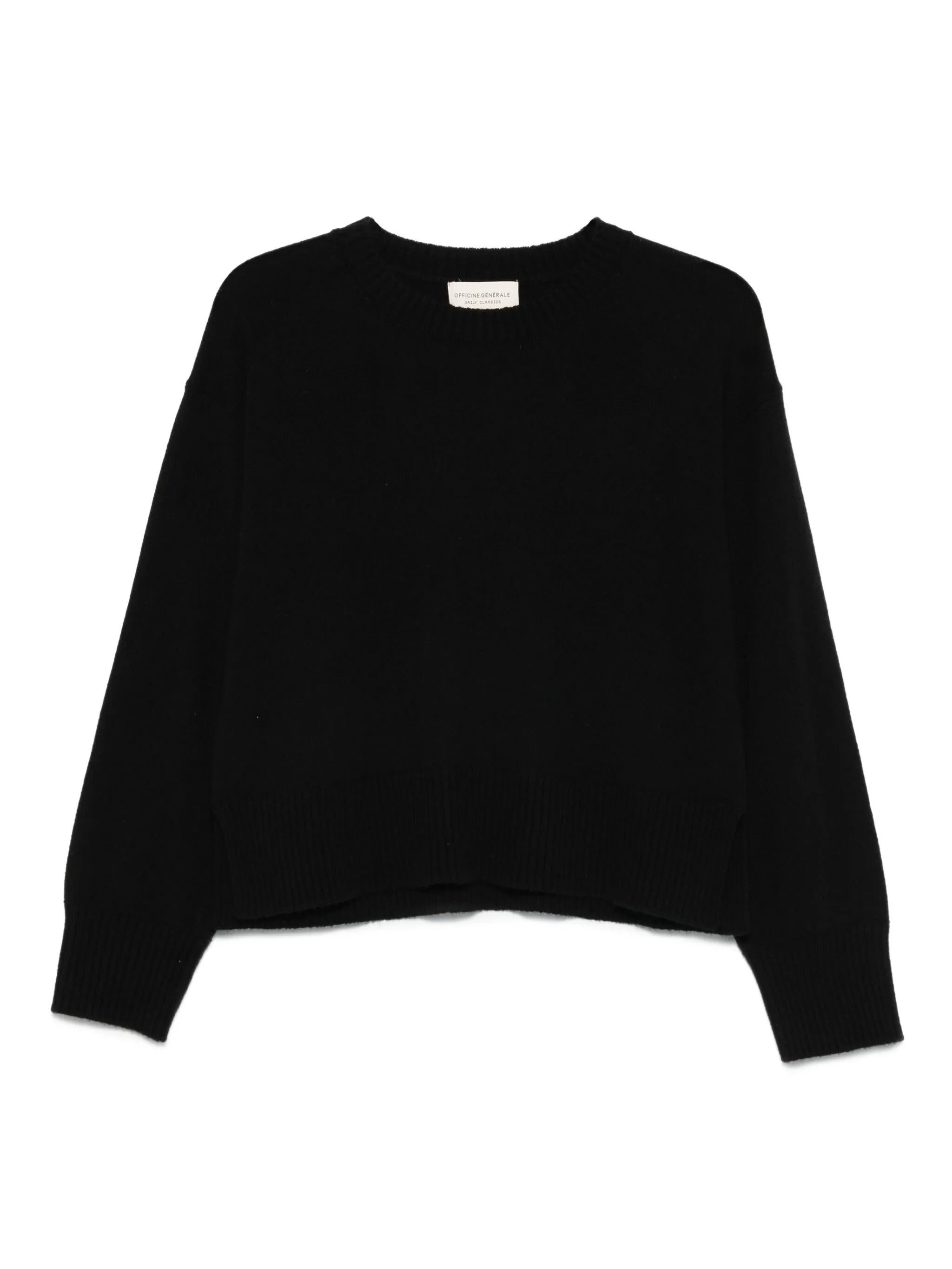 NICKY CASHMERE CREWNECK
