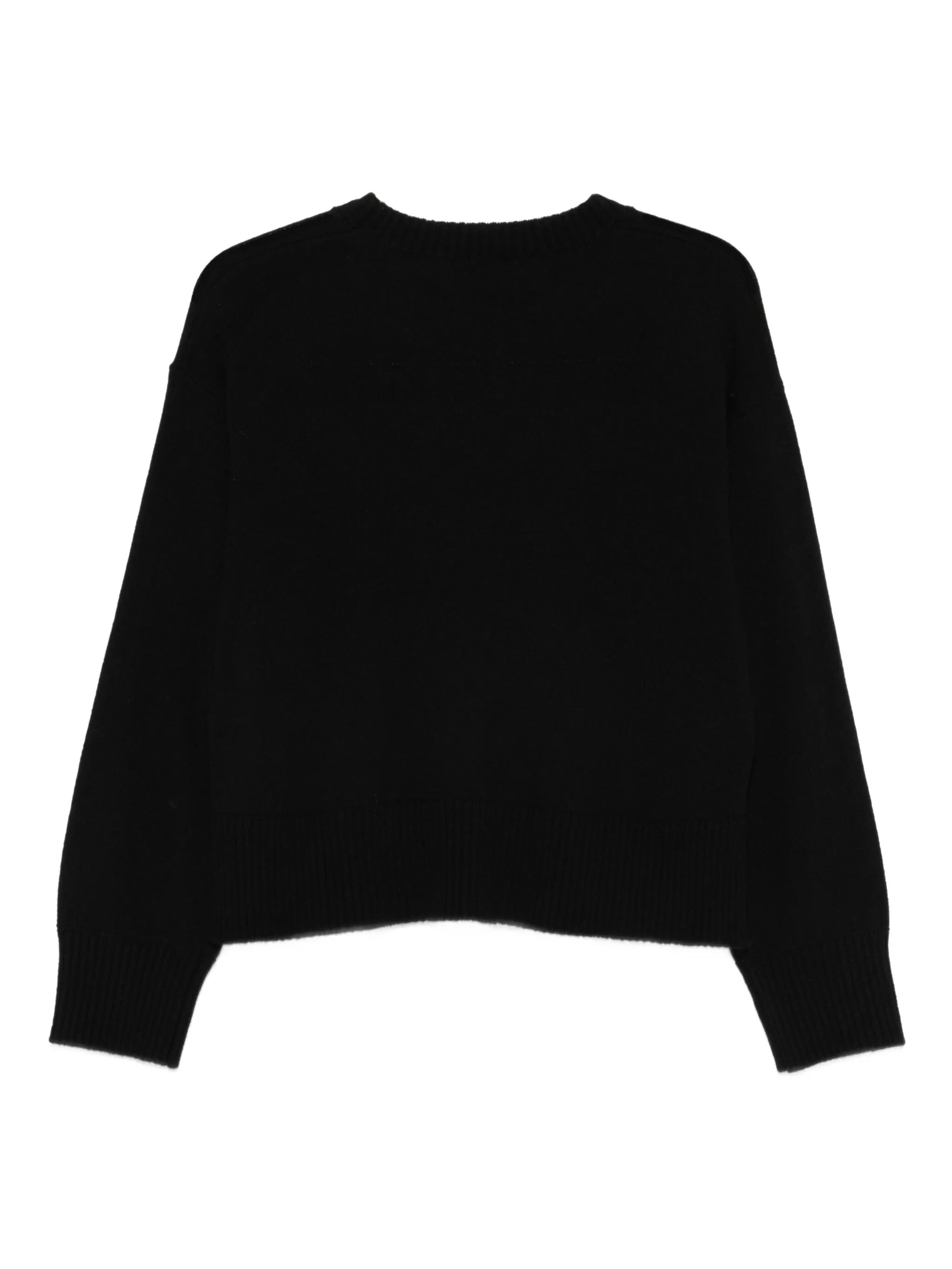 NICKY CASHMERE CREWNECK