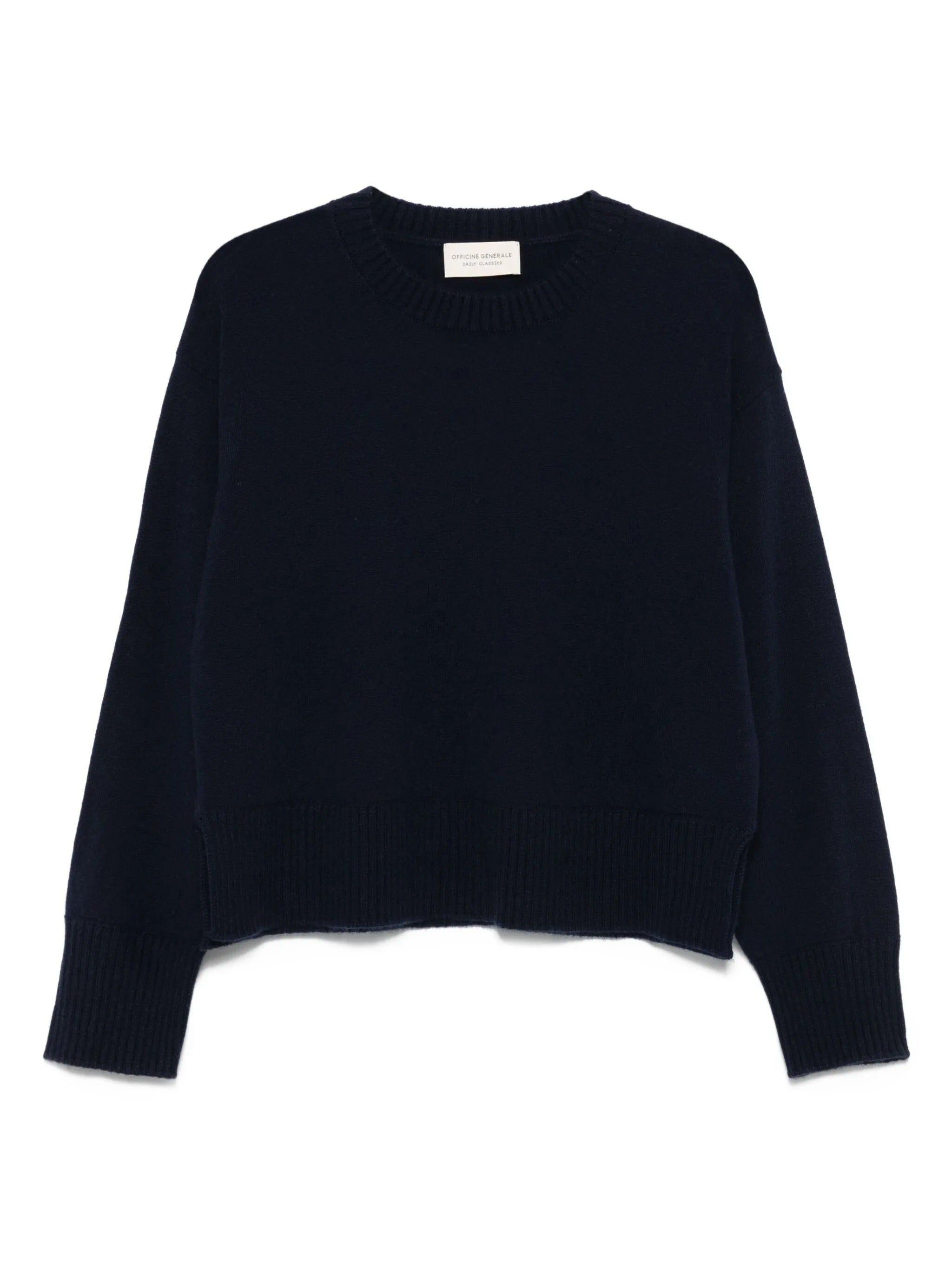 NICKY CASHMERE CREWNECK