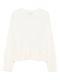 NICKY CASHMERE CREWNECK
