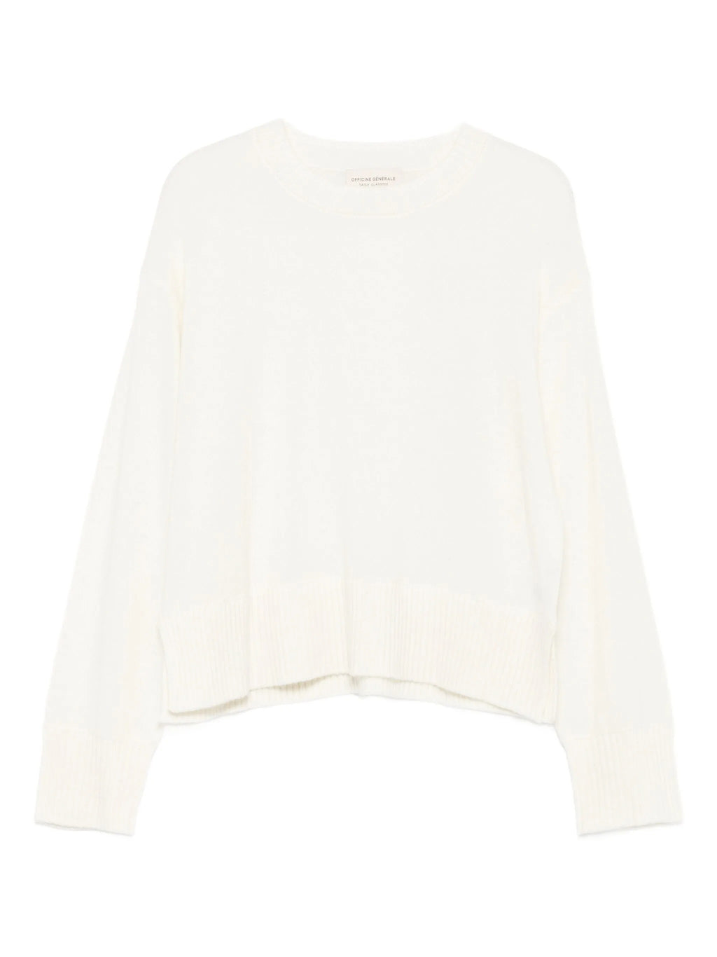 NICKY CASHMERE CREWNECK