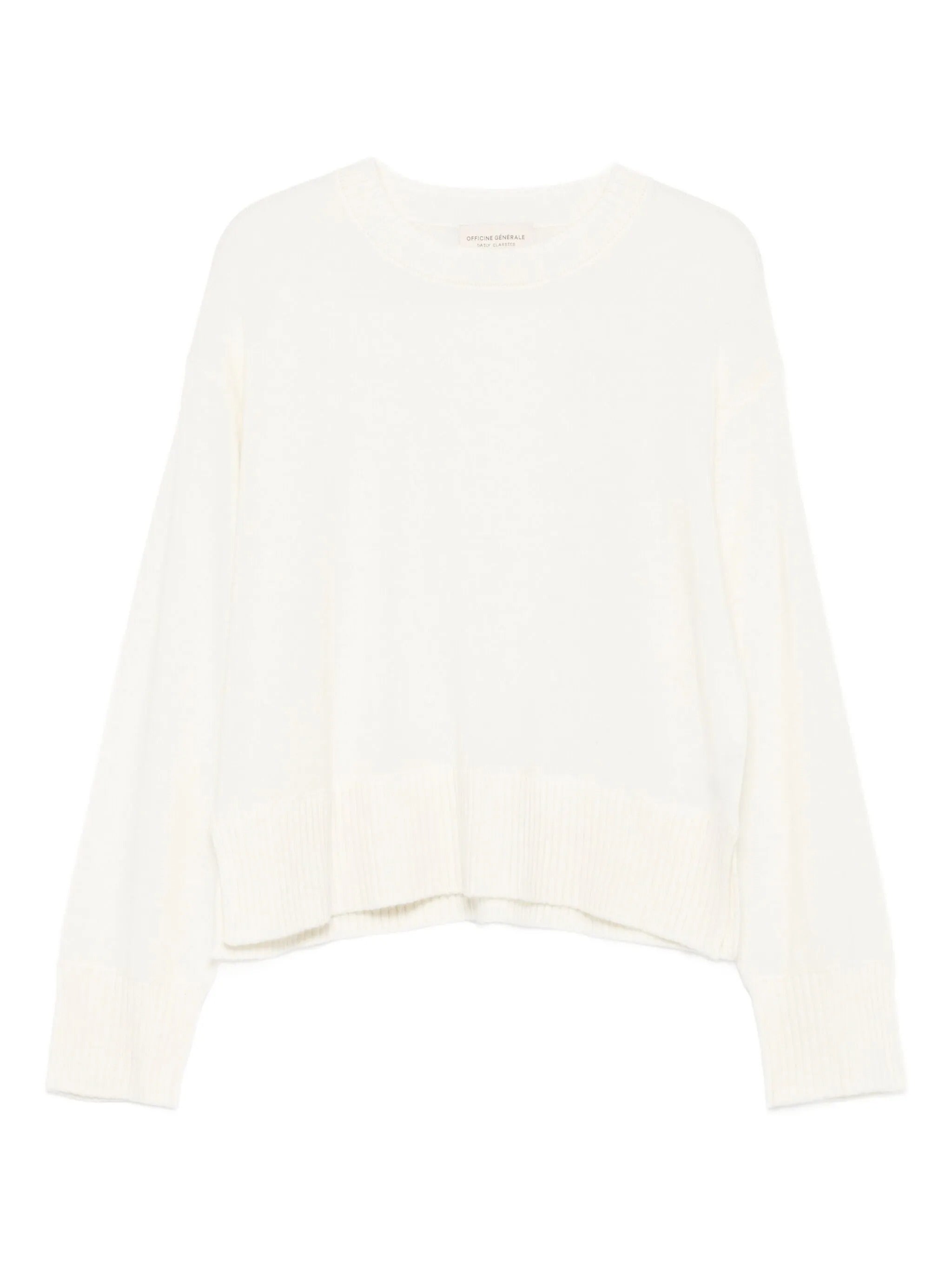 NICKY CASHMERE CREWNECK