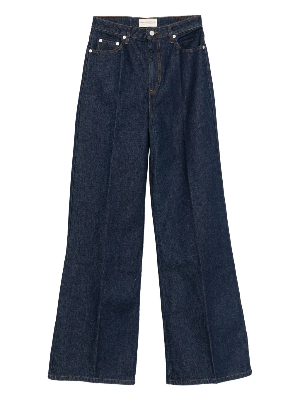 ROMY 5PKT DENIM COTTON