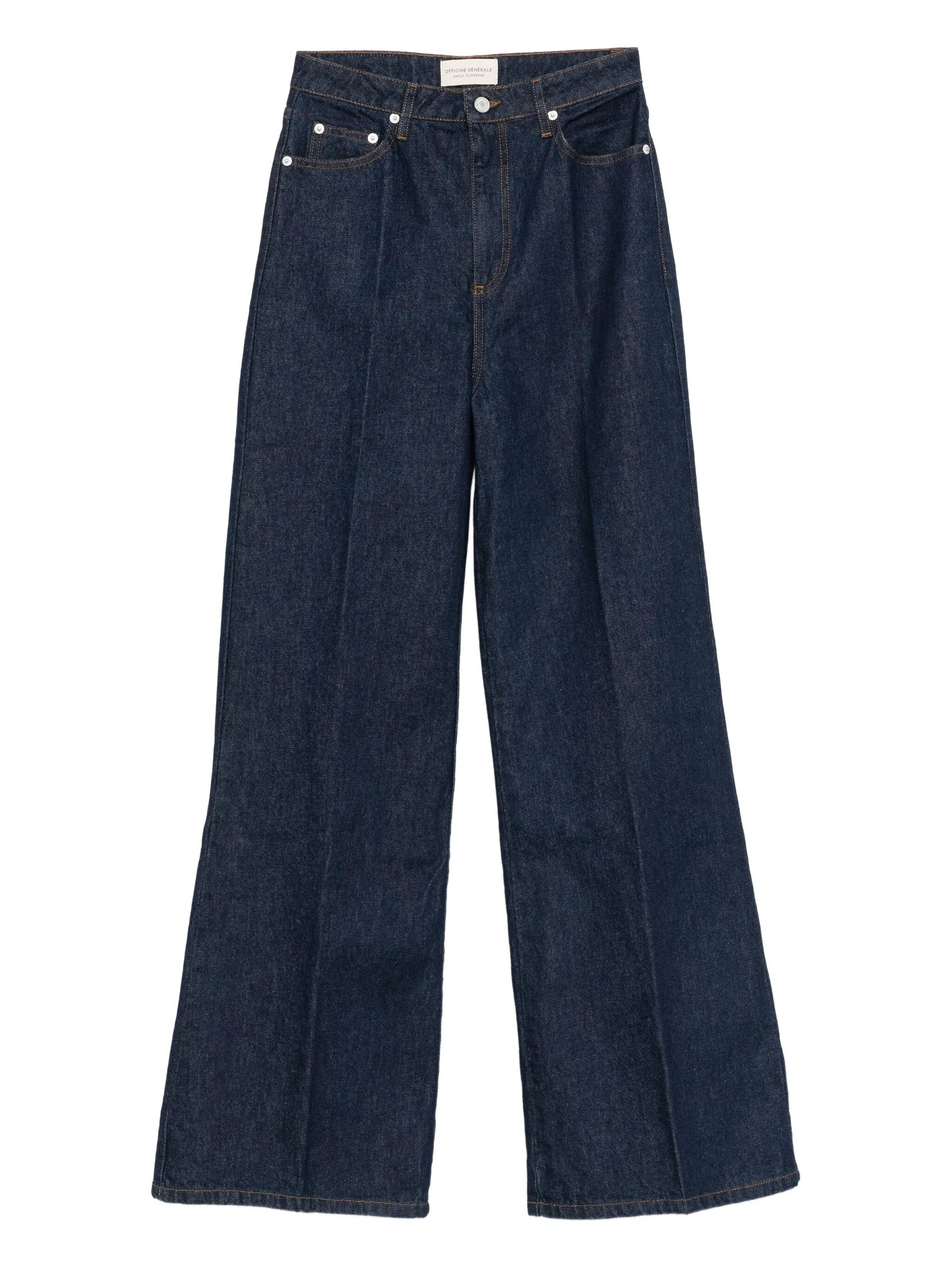 ROMY 5PKT DENIM COTTON