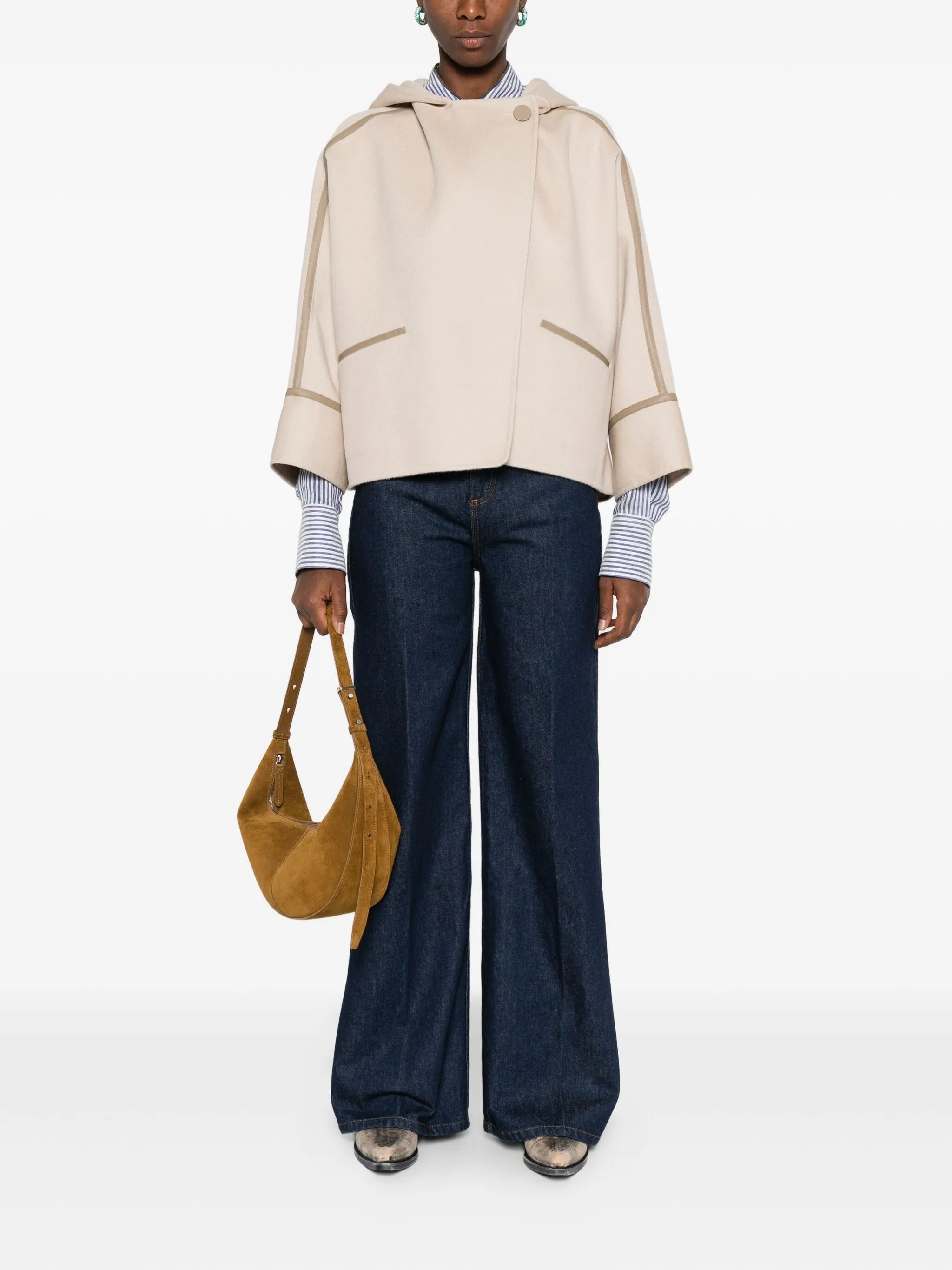 ROMY 5PKT DENIM COTTON