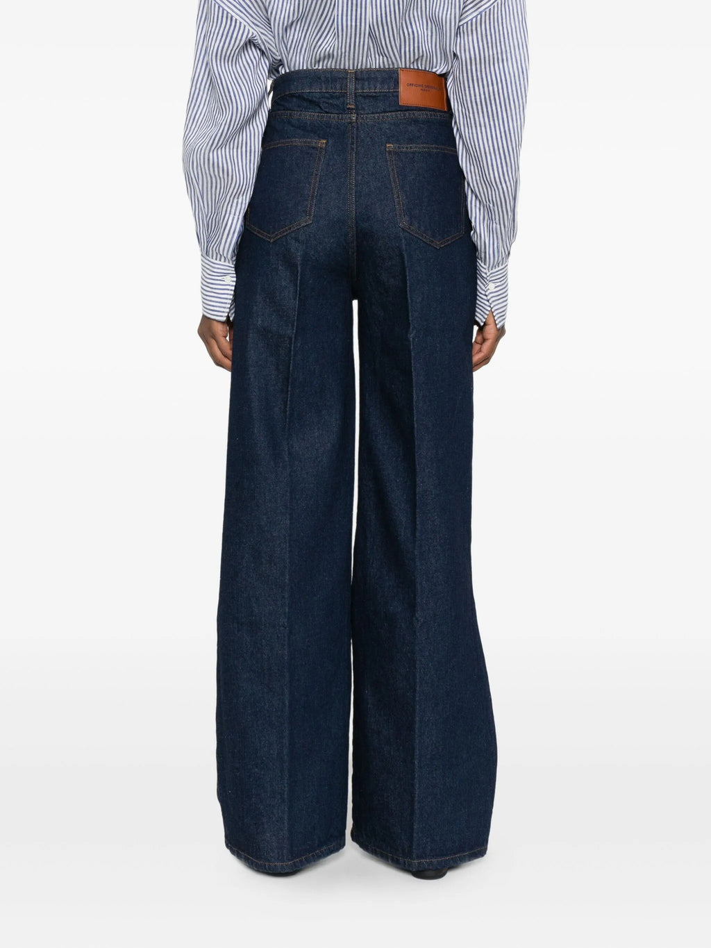 ROMY 5PKT DENIM COTTON