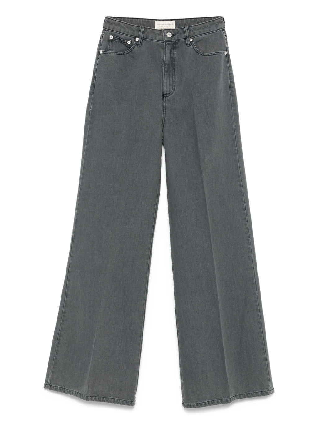 ROMY 5PKT DENIM COTTON