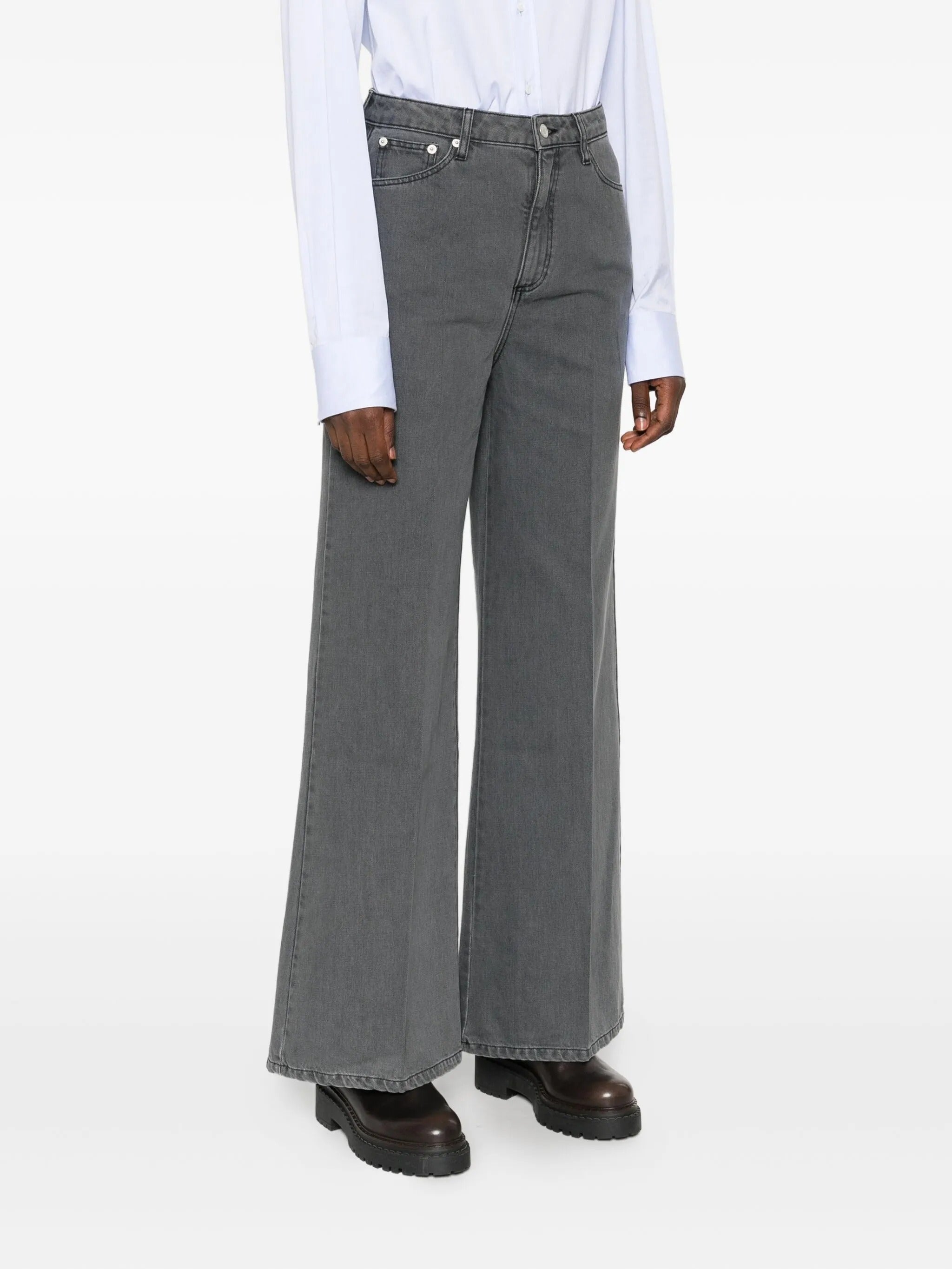 ROMY 5PKT DENIM COTTON