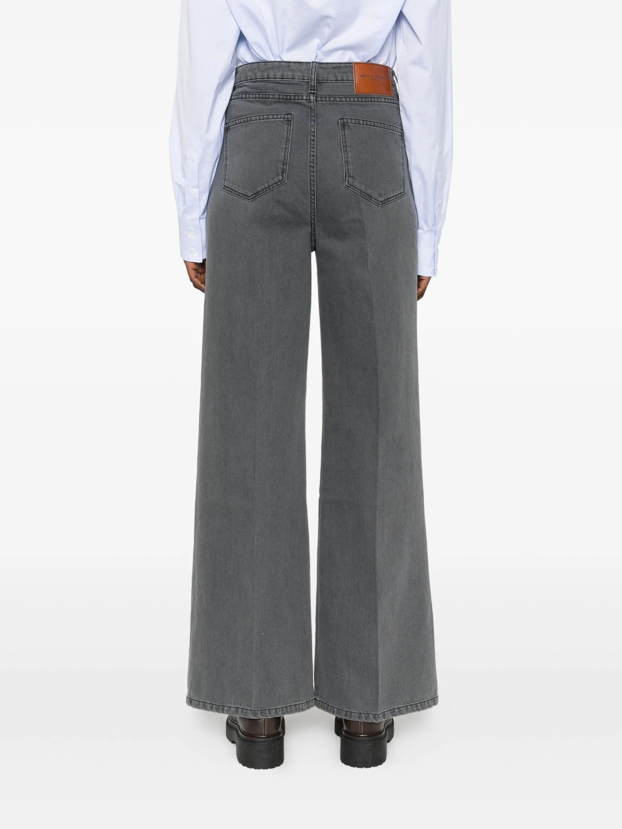 ROMY 5PKT DENIM COTTON