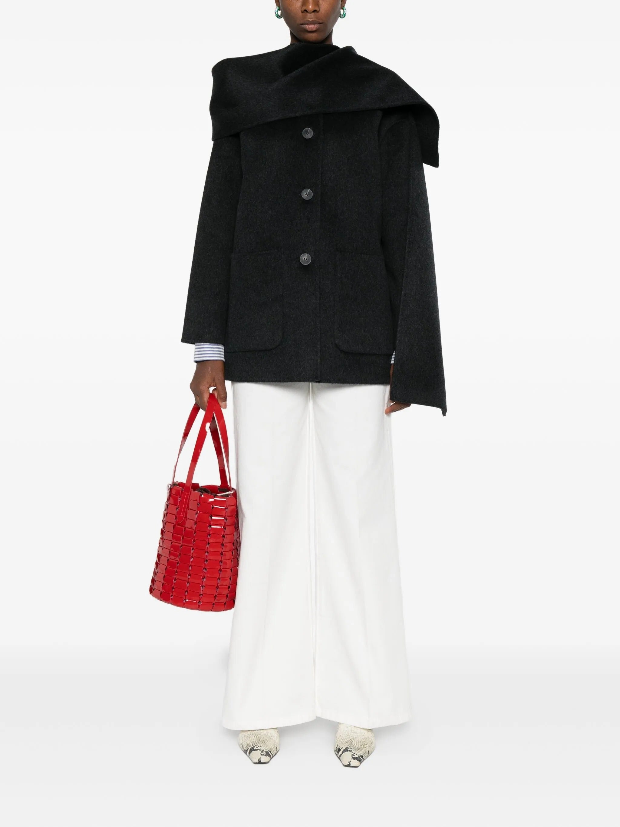 ROMY 5PKT DENIM COTTON